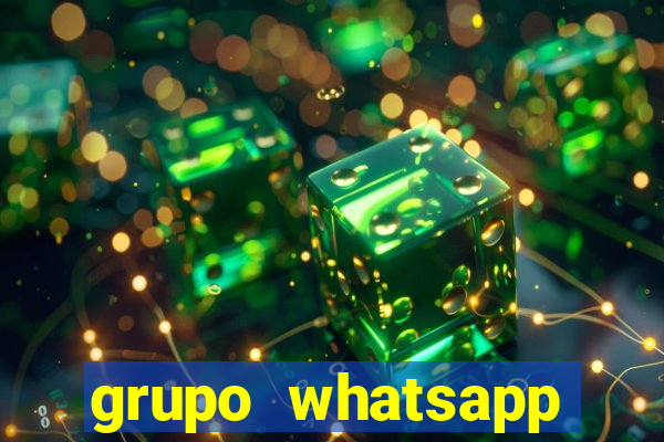 grupo whatsapp esporte da sorte mines